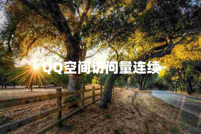 QQ空间访问量连续5天破纪录，欢迎体验。