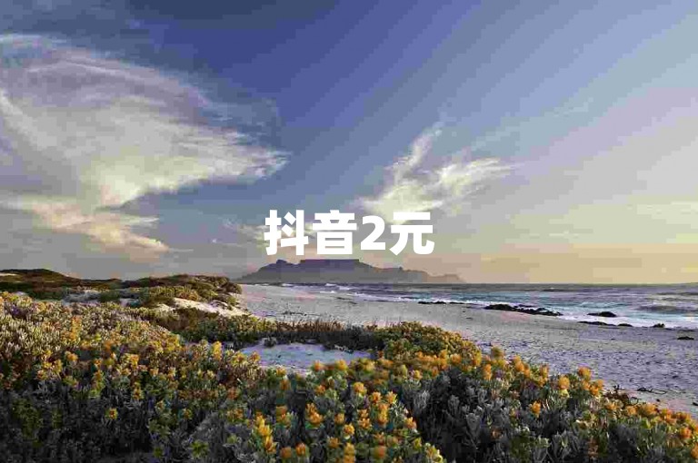 抖音2元500赞快速到账-d音全天低价速刷服务