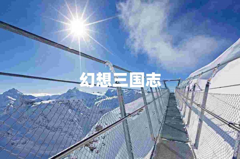 幻想三国志5PC配置超亲民，低配老机畅玩无压力！
